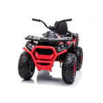 Elektrická štvorkolka XMX607 - červená